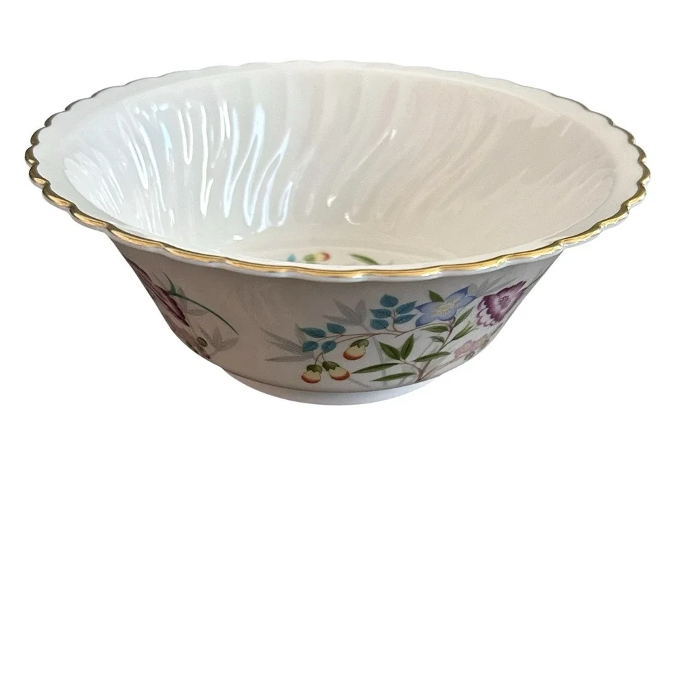 Syracuse China Jewel Tree Vegetable Bowl 7
